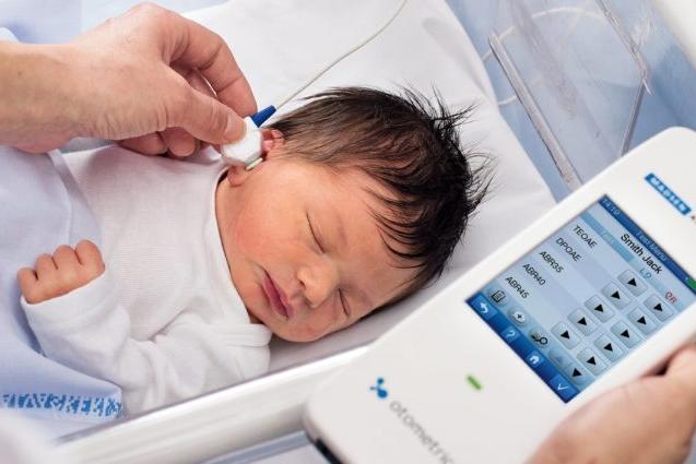 Նորածինների լսողության սկրինինգի 100% ծածկույթ կունենանք