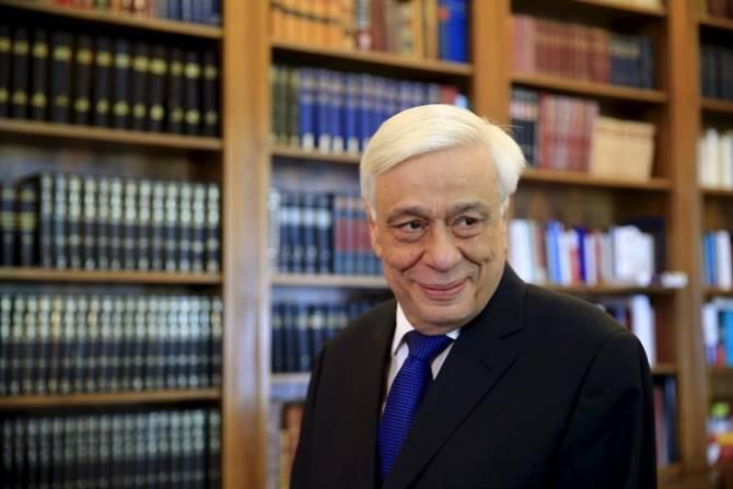 Президент Греческой Республики Прокопис Павлопулос посетит с официальным визитом Армению