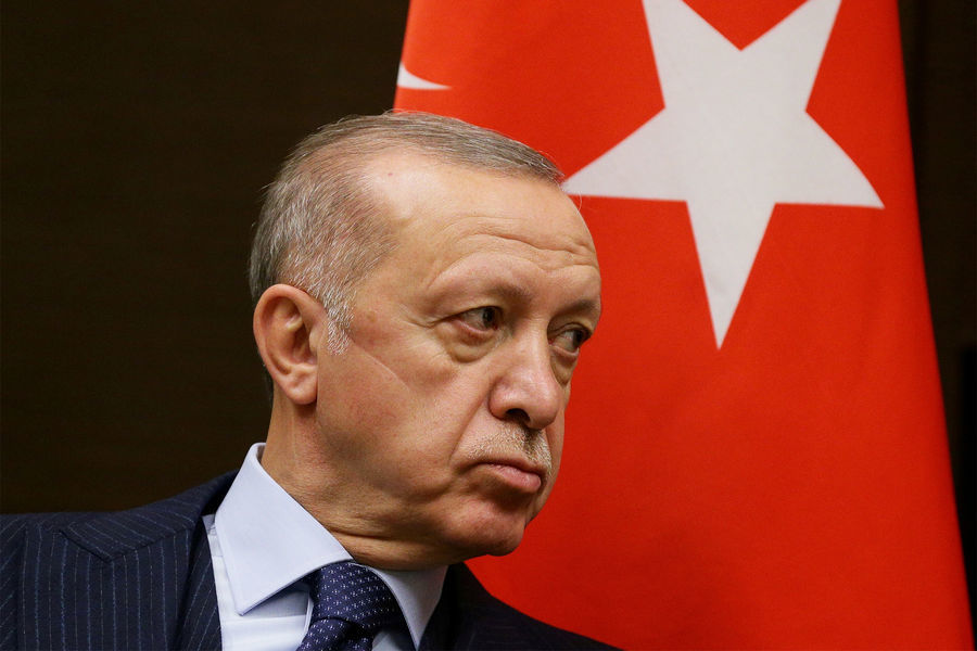 Эрдоган: Западу нельзя доверять