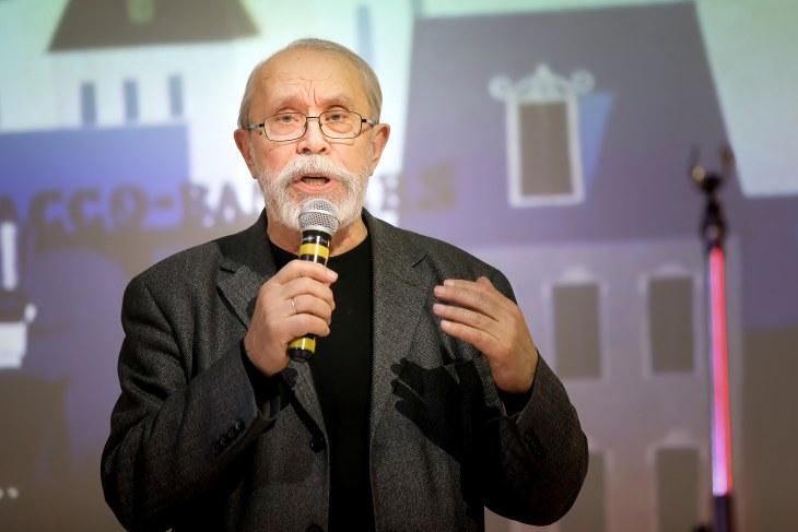 Скончался создатель льва Бонифация Сергей Алимов
