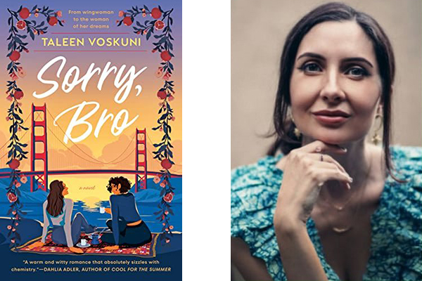 Harper's Bazaar включил роман армяно-американской писательницы Талин Воскуни в свой список 24 лучших любовных романов 