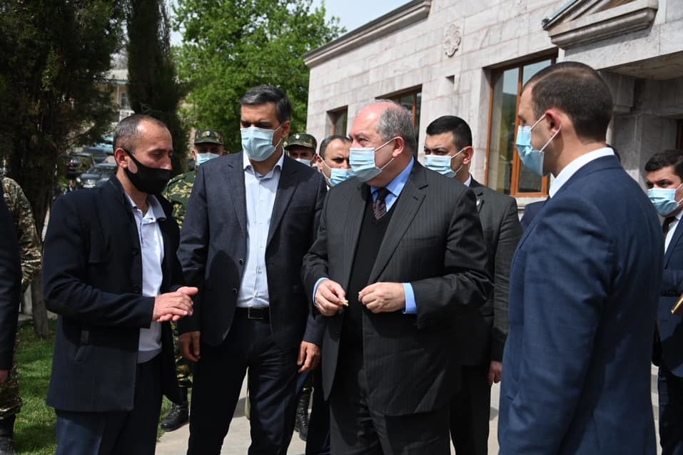 Շուռնուխում սոցիալական խնդիրներին ավելացել է անվտանգության խնդիրը, Դավիթ Բեկում՝ մարդիկ զրկվել են հողատարածքներից․ ՀՀ ՄԻՊ
