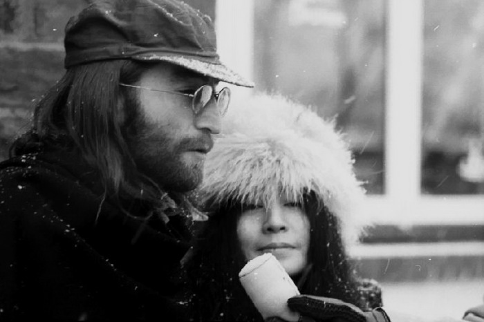 История любви, породившая шедевры: Джон Леннон и Йоко Оно – одна душа на двоих