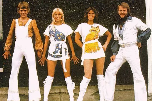 ABBA выпустила ранее не изданный трек 1970-х годов «Just a notion»