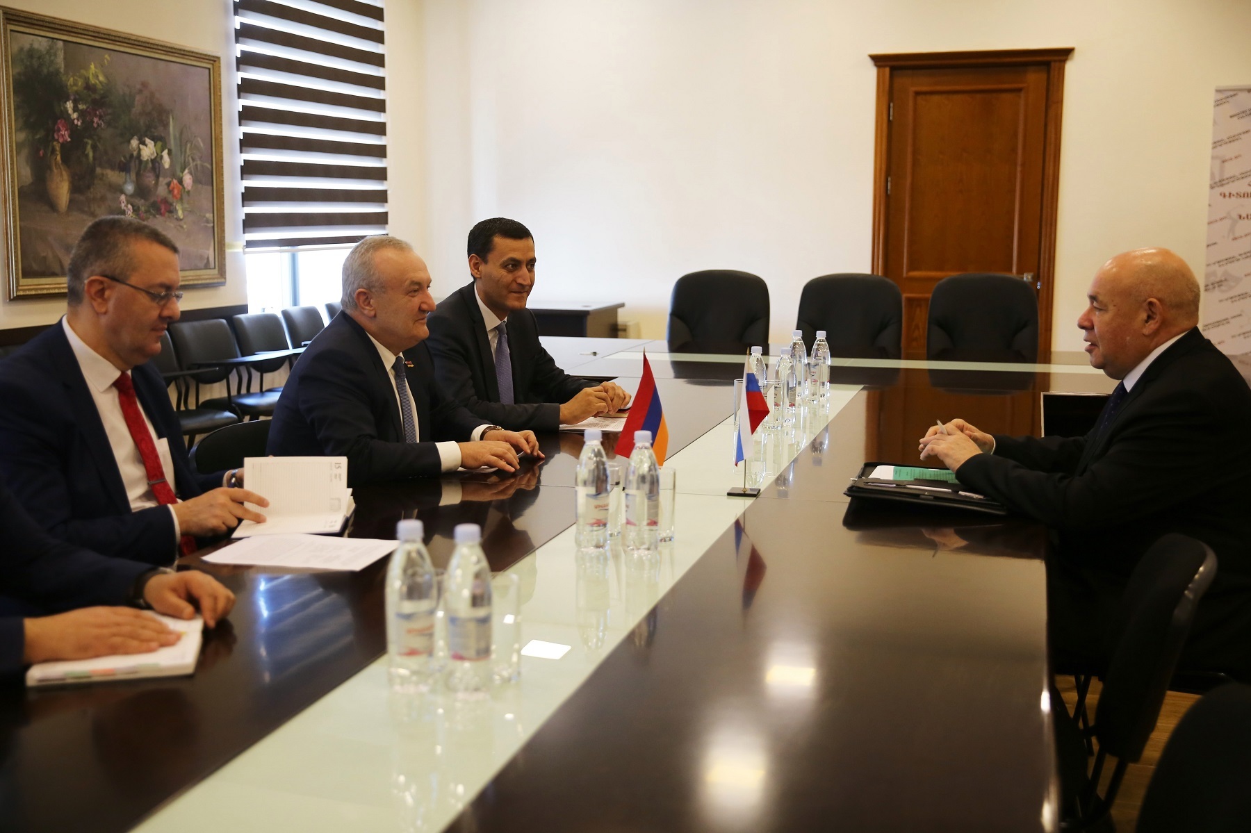 Շվիդկոյը դրական է արձագանքել ՌԴ արխիվում պահվող հայկական ֆիլմերի թվայնացումը կազմակերպելու՝ Դումանյանի առաջարկը 