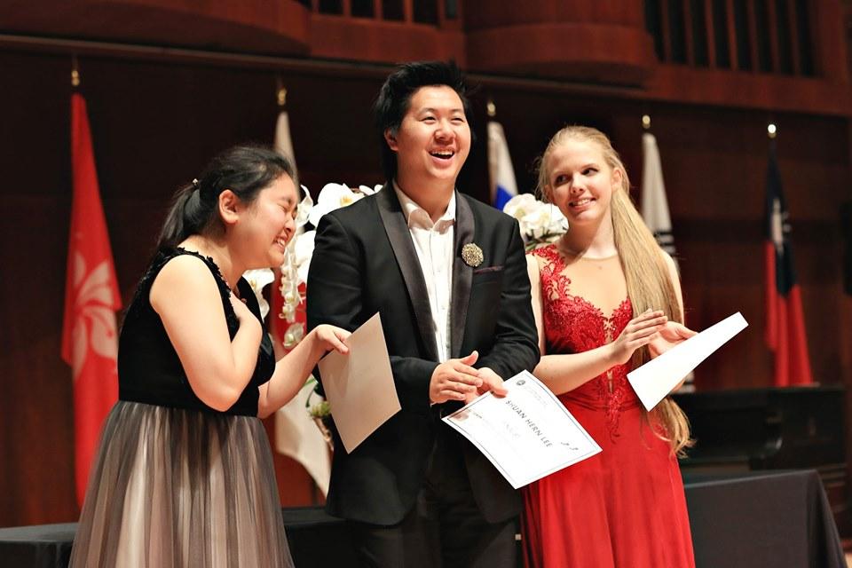 Cliburn International Junior Piano Competition: 15-летняя Ева Геворгян заняла второе место на конкурсе пианистов в США