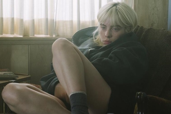 Билли Айлиш представила новый клип на песню «Male Fantasy»: певица сама срежиссировала и смонтировала ролик