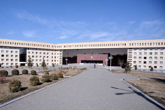МО Армении опровергает сведения о пленении и возвращении азербайджанских военнослужащих