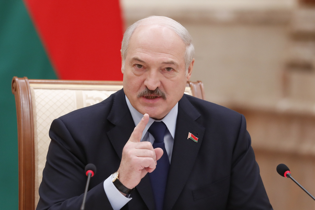 Лукашенко запретил СМИ освещать несогласованные акции в прямом эфире