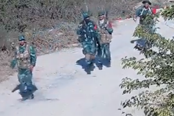 «Наверное, представляете, что с ними случилось»: МО РА опубликовало видео с террористами в форме азербайджанских пограничников
