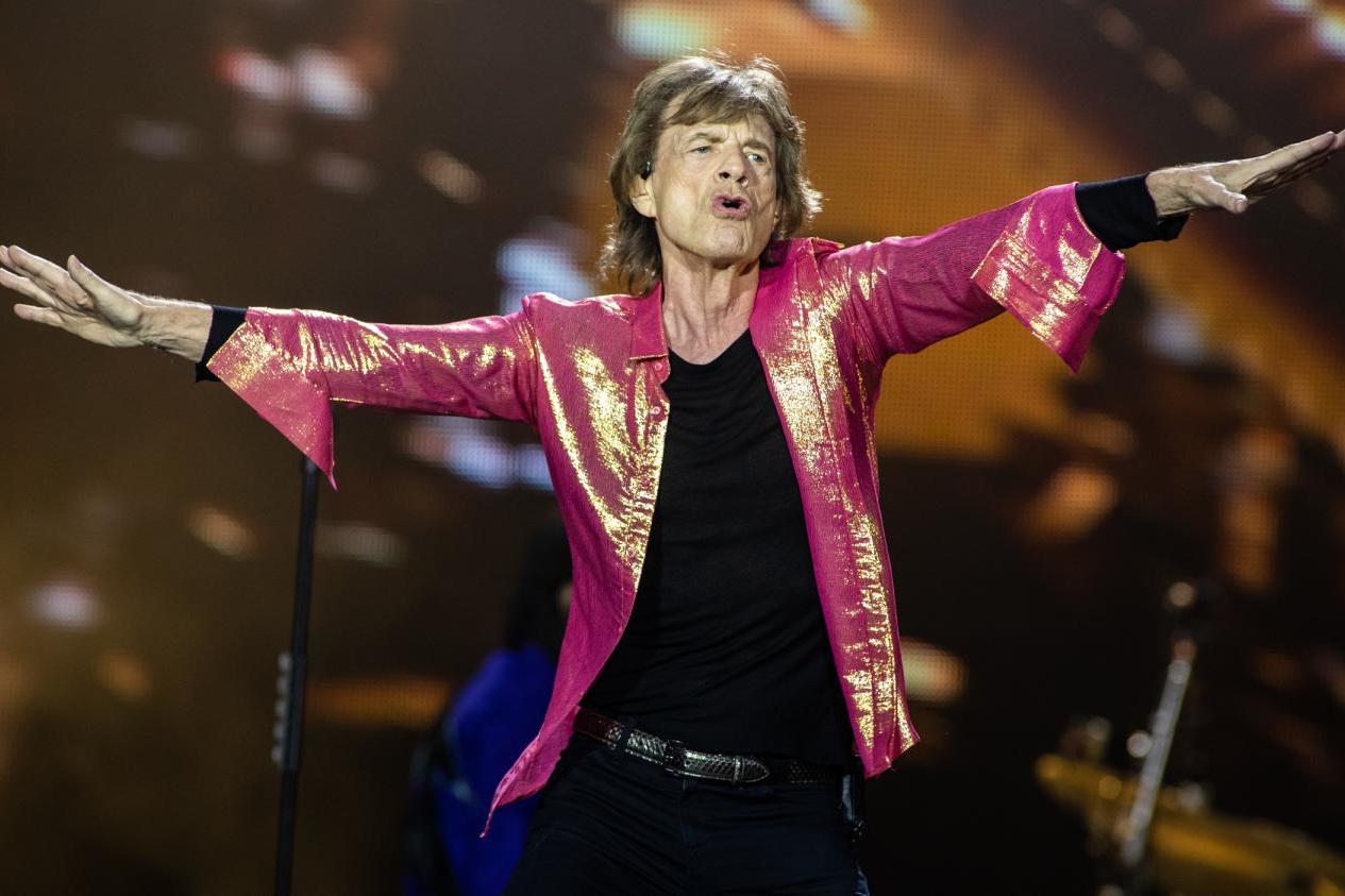 The Rolling Stones необычным образом анонсировали свой новый альбом
