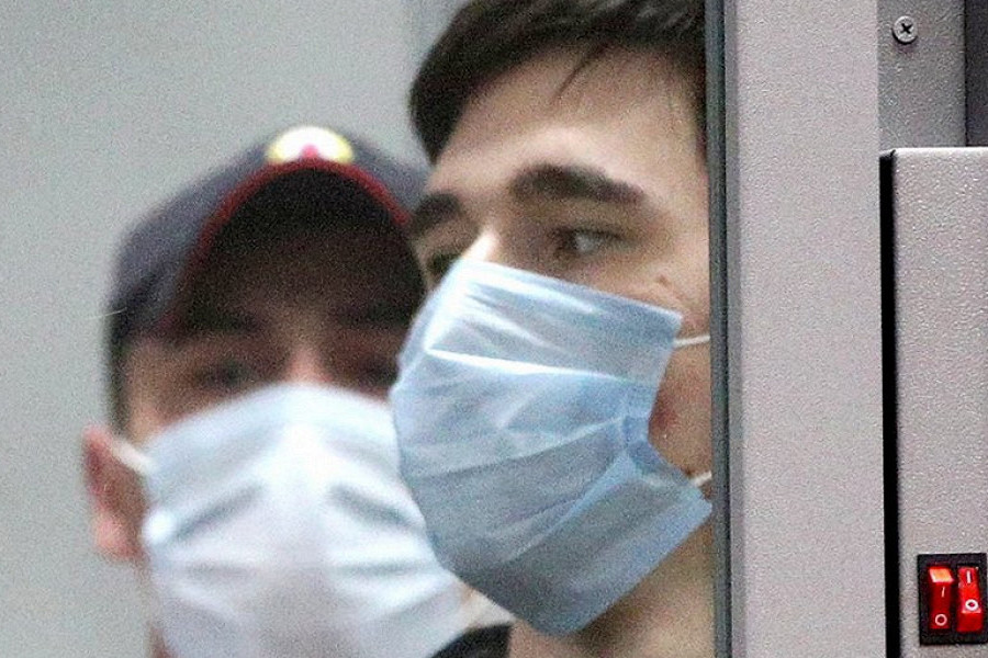 «Казанского стрелка» признали невменяемым в момент нападения на школу