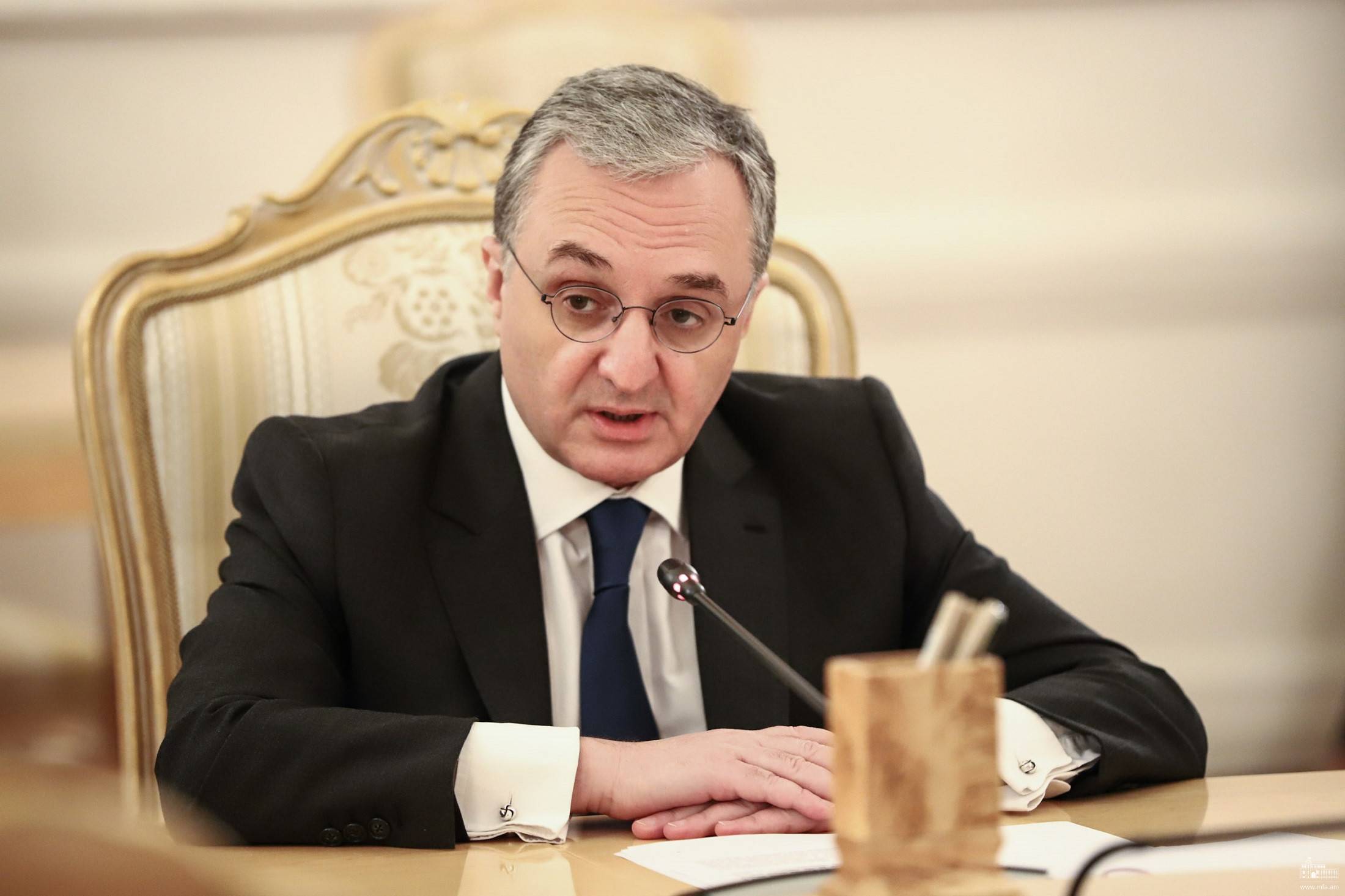 Ոչ մի պարագայում չենք ընդունելու հավասարության նշան դնելու այս քայլերը, որոնք արտոնում են Ադրբեջանին` շարունակելու այս ագրեսիան․ Մնացականյանը՝ BBC-ին