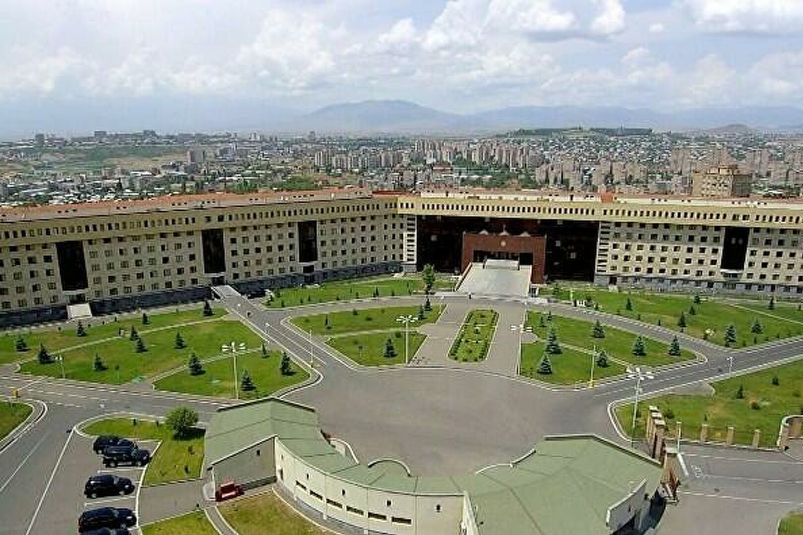 Минобороны Армении опровергло заявления Азербайджана: Ситуация относительно стабильная