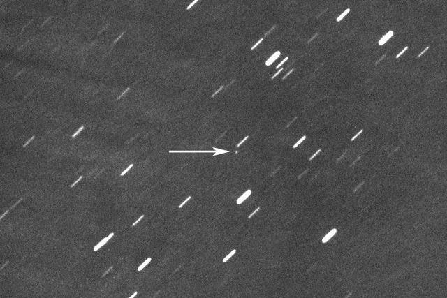 Первый в истории: ученые обнаружили «внутривенерианский» астероид