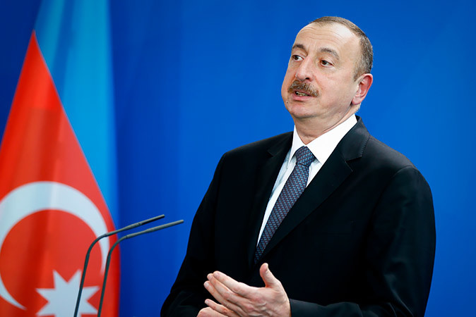 Алиев: Баку не станет возражать против открытия границы между Арменией и Турцией