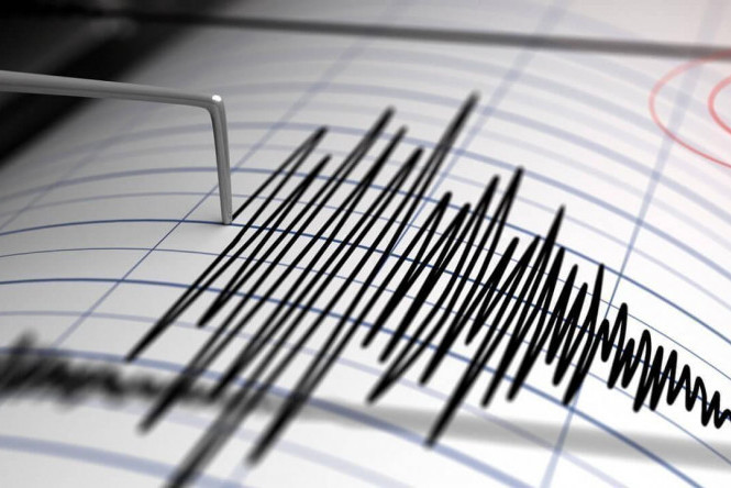 К северо-востоку от села Бавра в приграничной зоне Грузия-Армения зарегистрировано землетрясение магнитудой 3.6