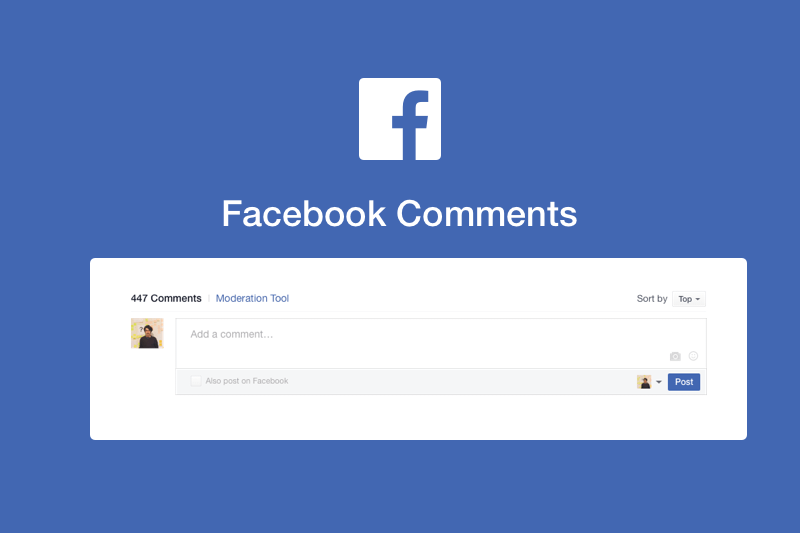 Новая функция Facebook позволит пользователям выбирать, кто будет комментировать их посты
