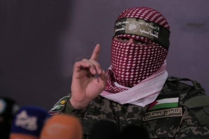 Представитель ХАМАС в Газе призвал арабов к восстанию против Израиля