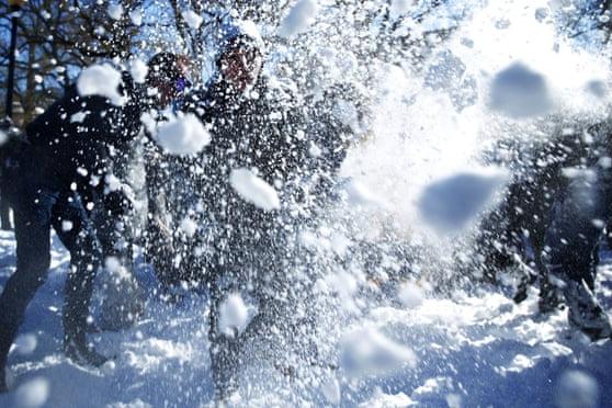 Спустя 57 лет в Уосо сняли запрет на игру в снежки: из-за этого правила город в свое время удостоился неофициального звания «худшего города Америки»