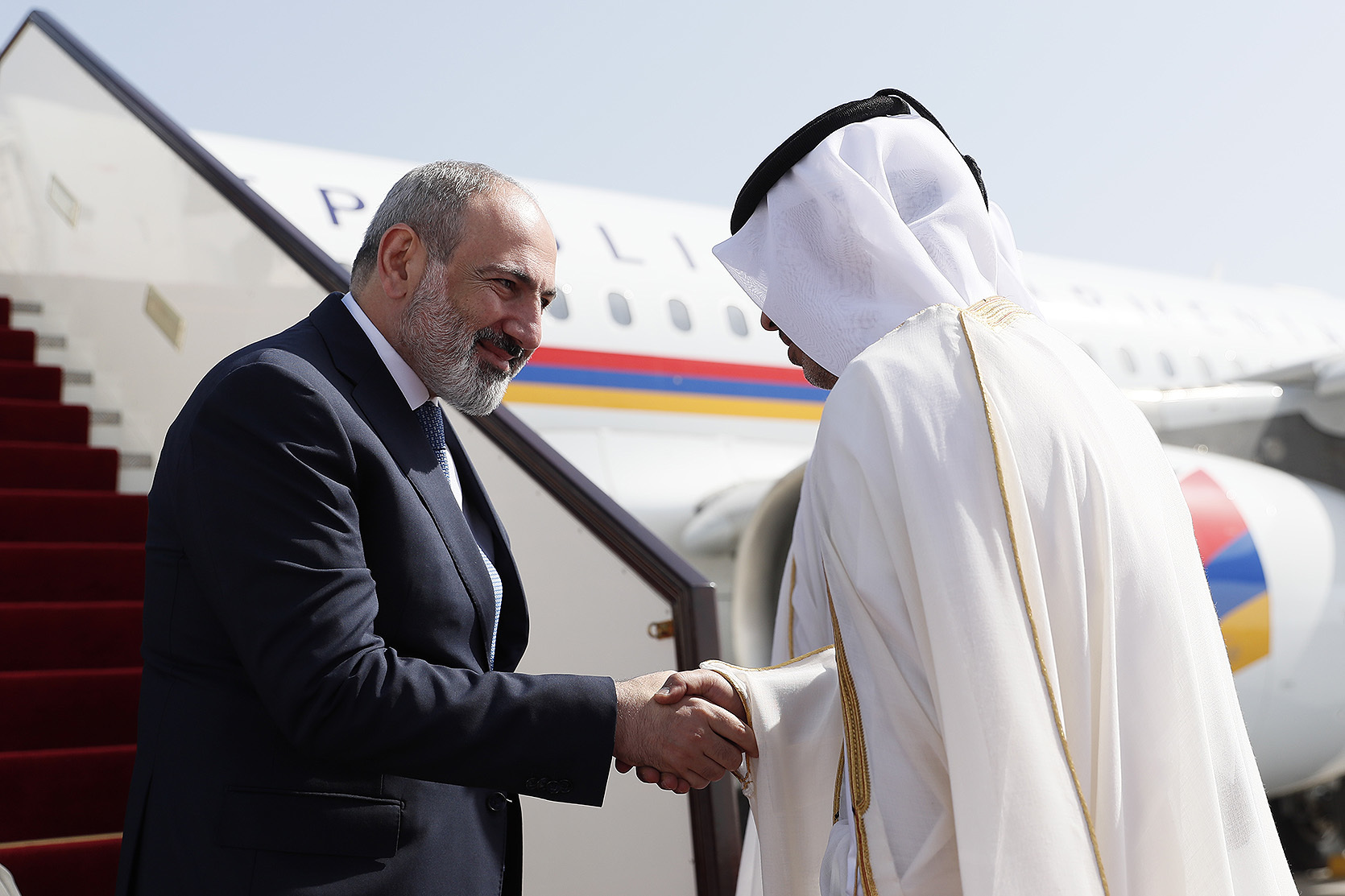 Փաշինյանը երկօրյա այցով մեկնել է Կատար