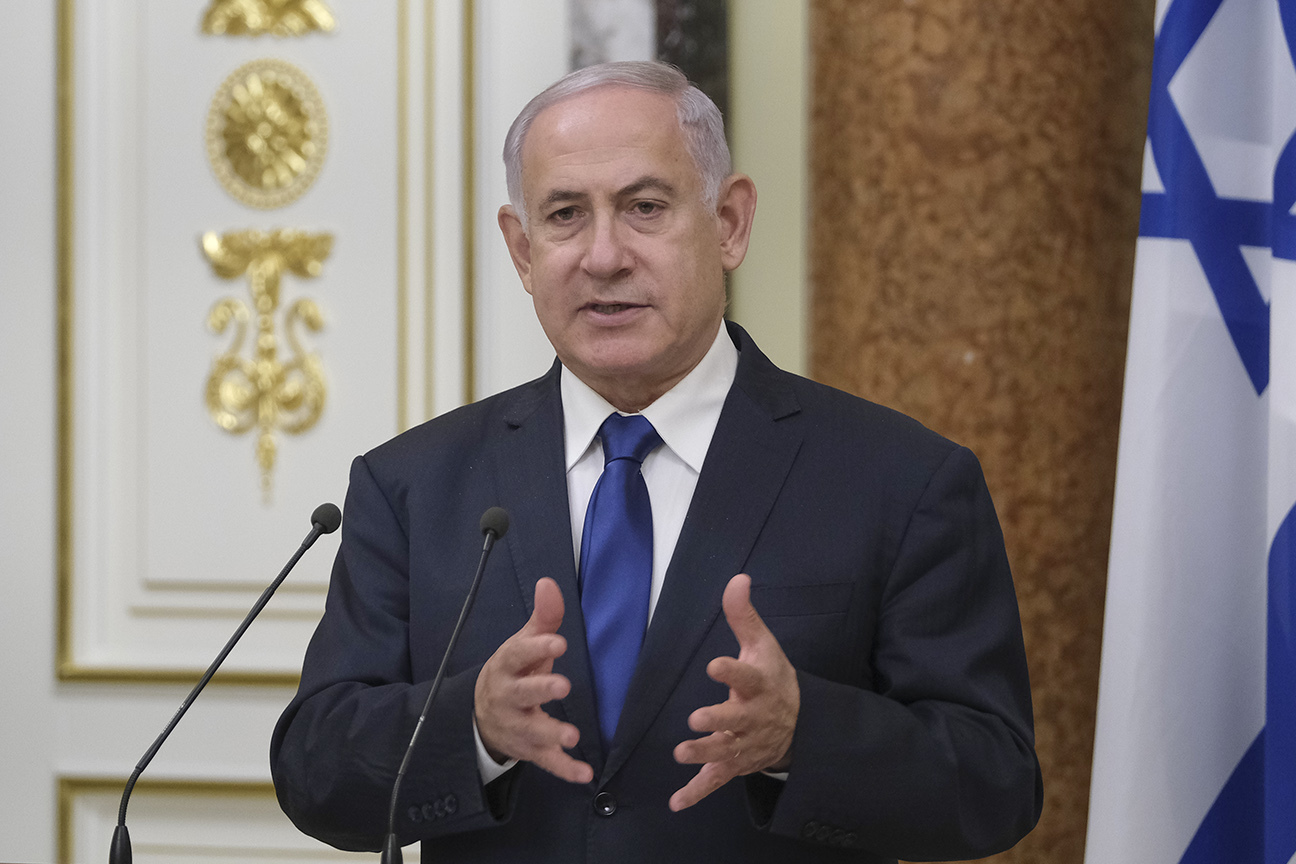Биньямин Нетаньяху: Кампания против радикалов продолжится в полную силу