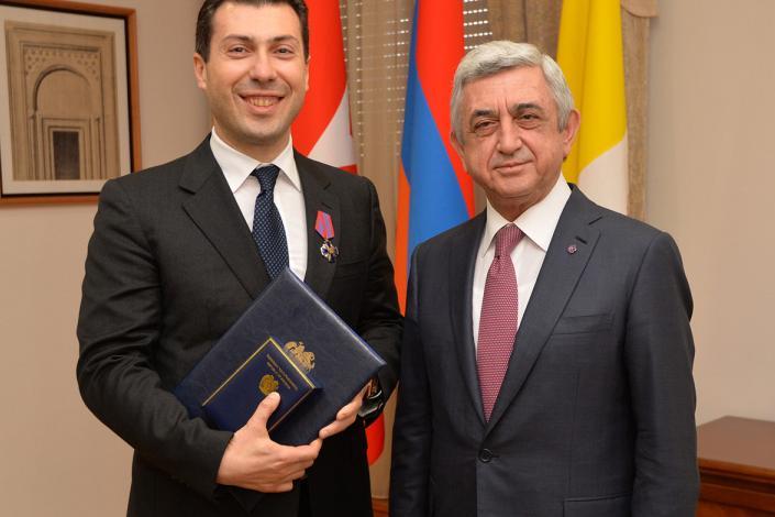 «Армения: требование более доступной Европы». Статья Микаела Минасяна в The Huffington Post