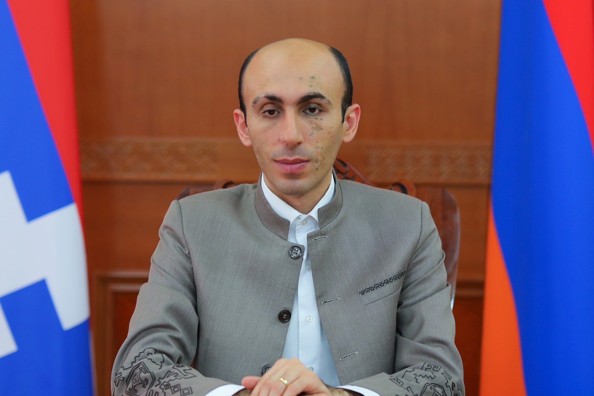 Ալիևը խոստովանում ու ընդունում է, որ Արցախի ճակատագիրն ու ապագան կախված է հենց Արցախի բնակչությունից․ պետնախարար