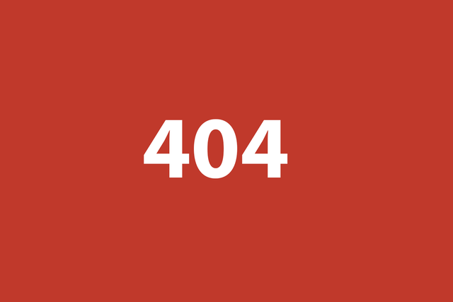 Интересно знать: что означает «страница 404»