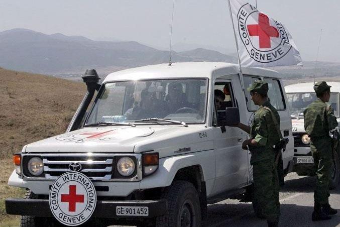 Միջդիրքային տարածքում հայտնաբերված ադրբեջանական զինված ուժերի զինծառայողի դին փոխանցվել է