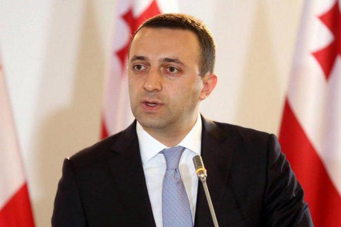 Վրաստանը չի միանա Ռուսաստանի դեմ պատժամիջոցներին․ Ղարիբաշվիլի