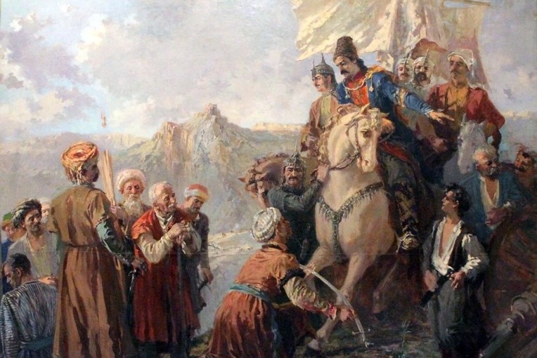 «Боевая жизнь и традиции удальства развивали в них отвагу и храбрость»: Магда Нейман – об армянах (часть 2) 