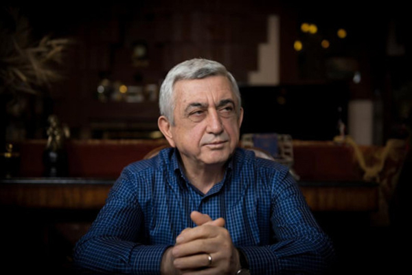 «Անկախության  սերունդը  չի՛ կարող և չպե՛տք է պարտվի ստրկամիտներին․․․ծանր, բայց և պատվաբեր պայքար է սպասվում»․ Սերժ Սարգսյան