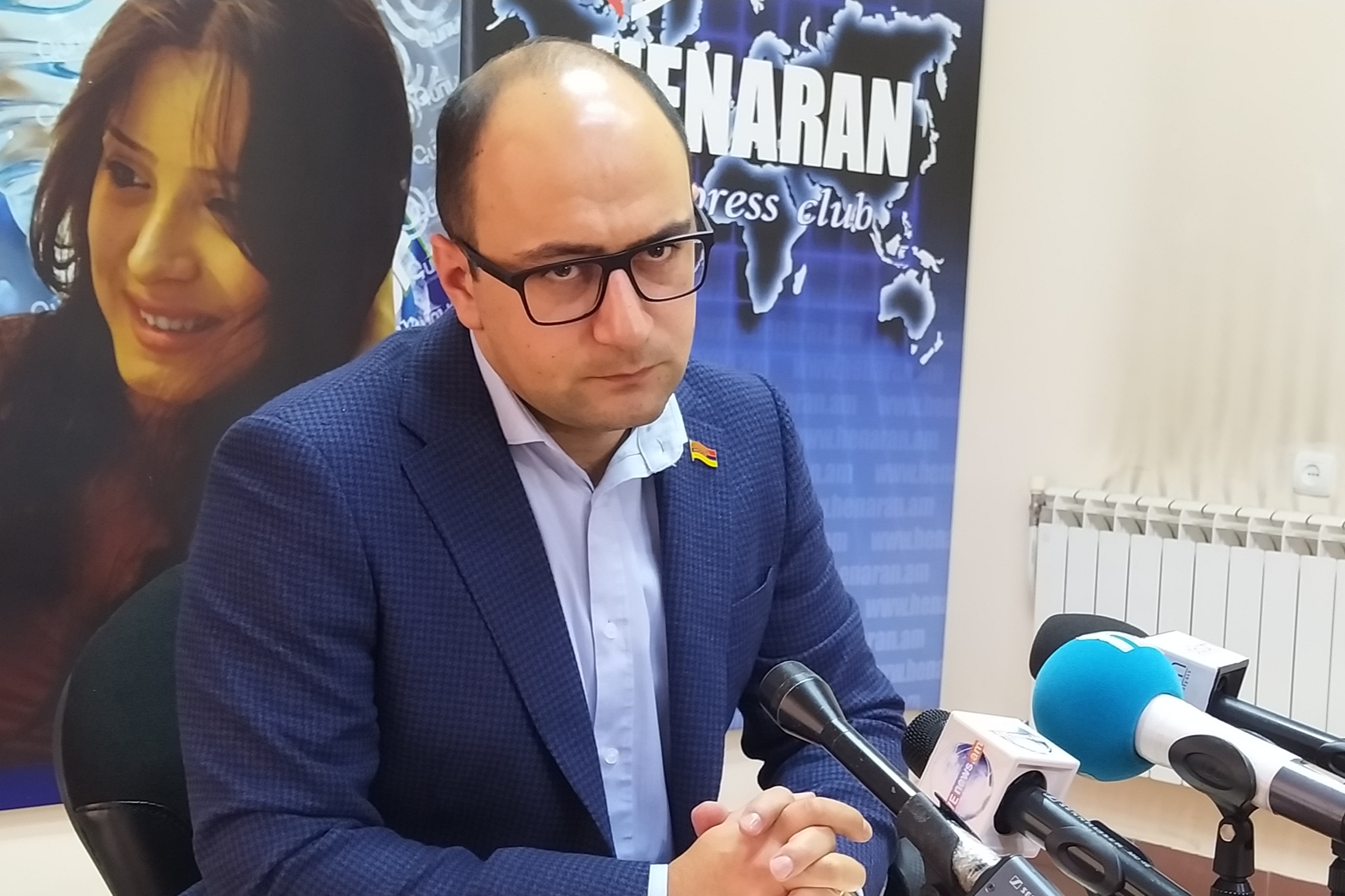 «Խոսել, որ մեր երկիրն անվտանգ է, աբսուրդի ժանրից»․ Մամիջանյանը՝ ներքին և արտաքին մարտահրավերների մասին