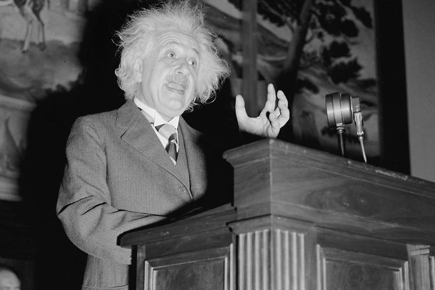Ученые подтвердили общую теорию относительности Эйнштейна 