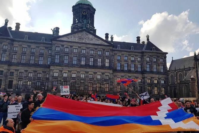 Հոլանդահայերը երկրի կառավարությանը կհանձնեն հանրագիր` պահանջելով ճանաչել ու դատապարտել Հայոց ցեղասպանության փաստը