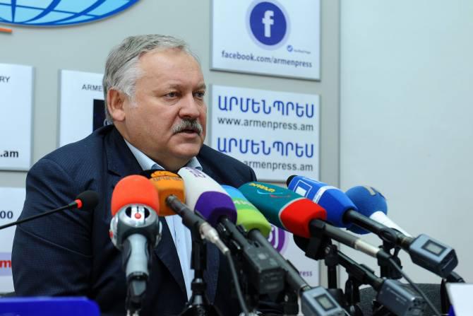 В случае нападения на Армению будет задействован механизм ОДКБ: Константин Затулин