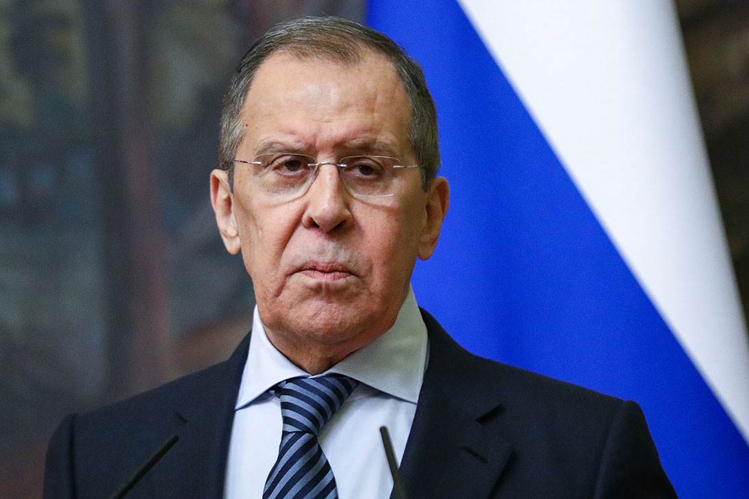 Сергей Лавров посетит 23-24 июня Азербайджан с рабочим визитом