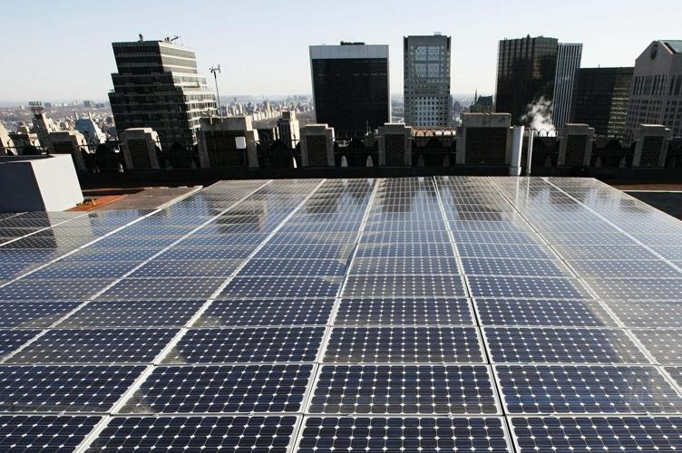 Ученые предложили способ повысить КПД солнечных батарей в четыре раза