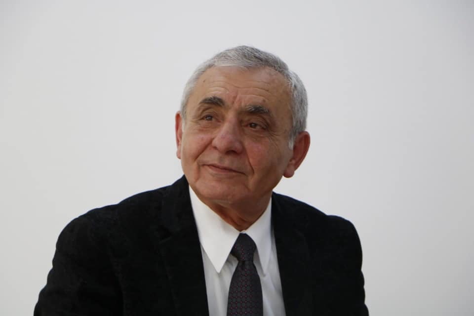 Председателем Союза композиторов Армении переизбран Арам Сатьян