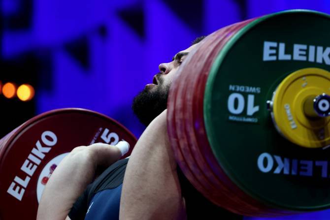Чемпионат Европы по тяжелой атлетике 2023 года может пройти в Армении