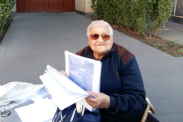 «Տանում եք գժանո՞ց, չեք կարա»․ 72-ամյա նախկին բուժքույրը՝ Դատական դեպարտամենտի ղեկավարին