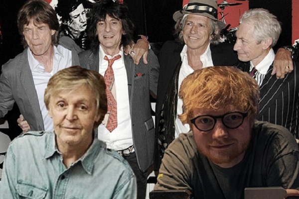 Пол Маккартни, Эд Ширан, Rolling Stones и другие: Британские музыканты написали открытое письмо о кризисе в индустрии