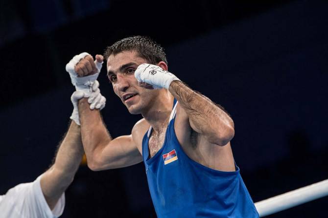 Боксеры Карен Тонаканян и Сейран Егикян вышли в 1/16 финала чемпионата мира