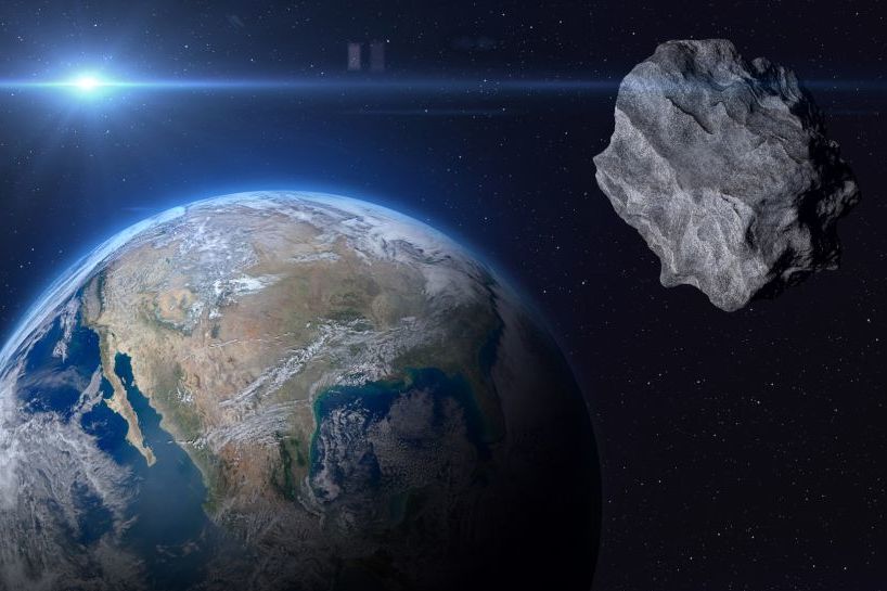 К Земле летят сразу четыре больших астероида: никакой угрозы они не представляют 