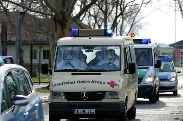 В Германии составили список продуктов и вещей на случай эпидемии