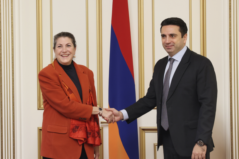 США занимают важное место в политической и экономической жизни Армении – Симонян