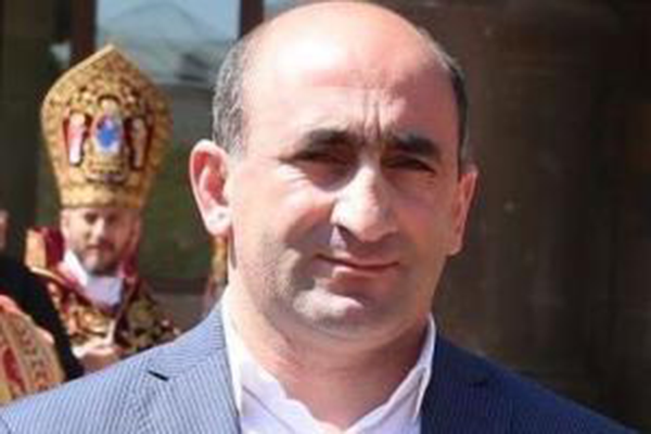 Ապարանի համայնքապետին մեղադրանք է առաջադրվել
