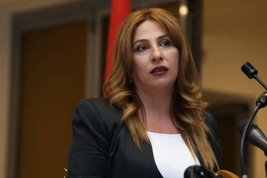 Лидер партии «Страна Абрикоса» подвергнута приводу в полицию