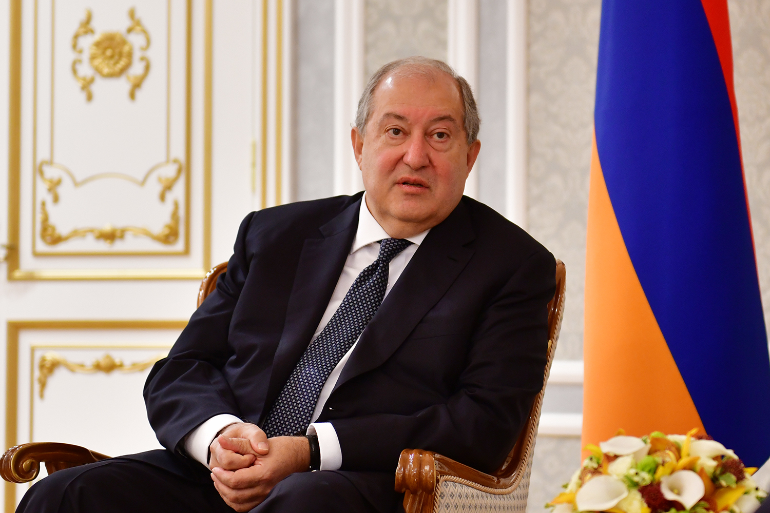 Президент Армен Саркисян отправится в Токио для участия в церемонии открытия Олимпиады
